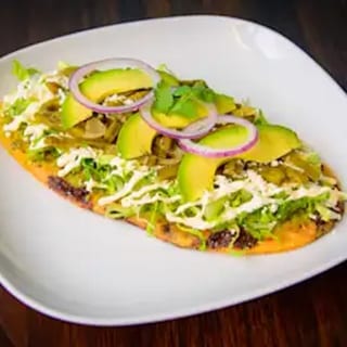 Cajun Shrimp Huarache