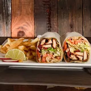Turkey Avocado Wrap