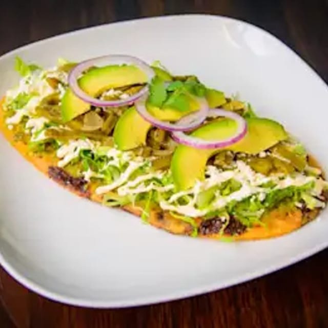 Grilled Tilapia Huarache.