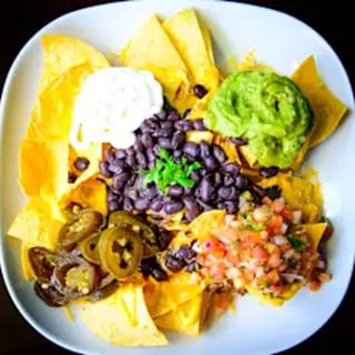 Tilapia Fish Nachos