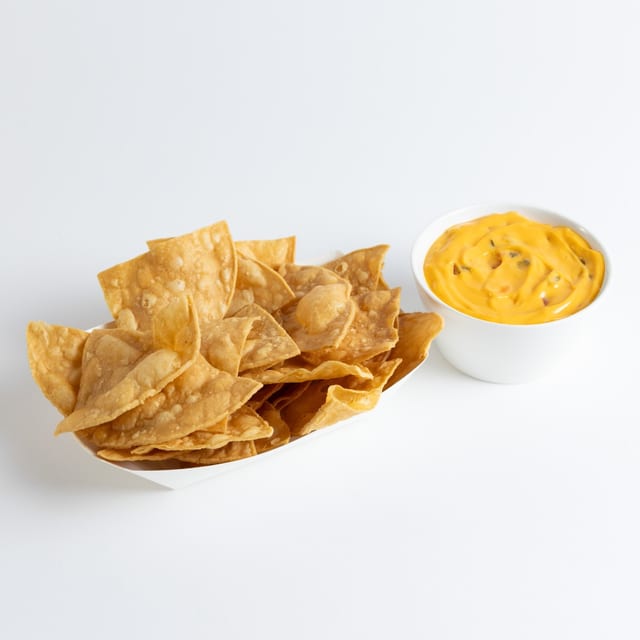 Chips & Cheese.