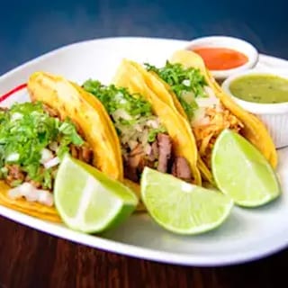 Cajun Shrimp Taco