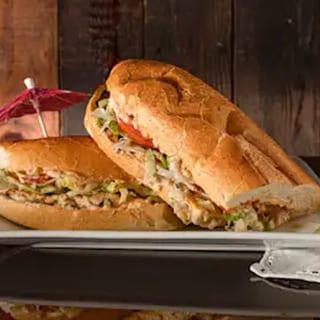 Hummus Sandwich