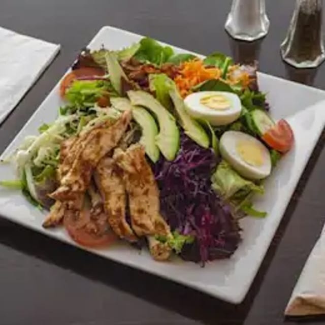 The Kitchen Salad.