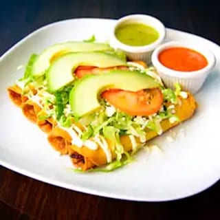 Potato Flauta