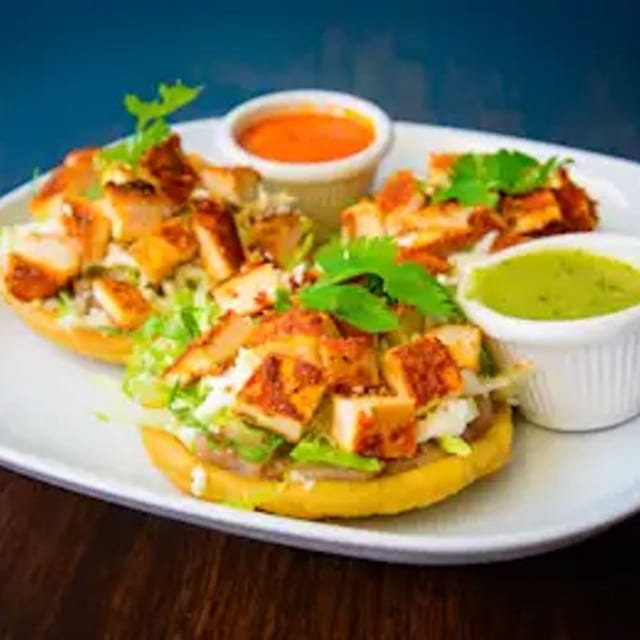 Beef Flank Sopes.