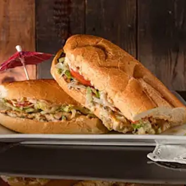 Fish Sandwich.