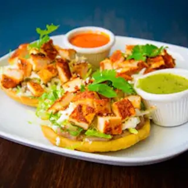 Fried Pork Sope.