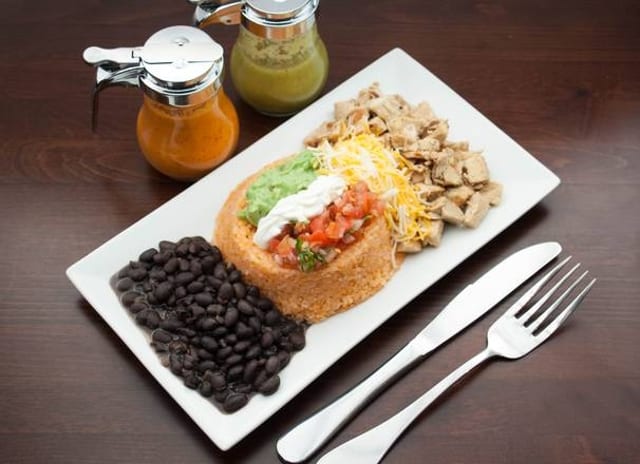 Tilapia Fish Bowl.